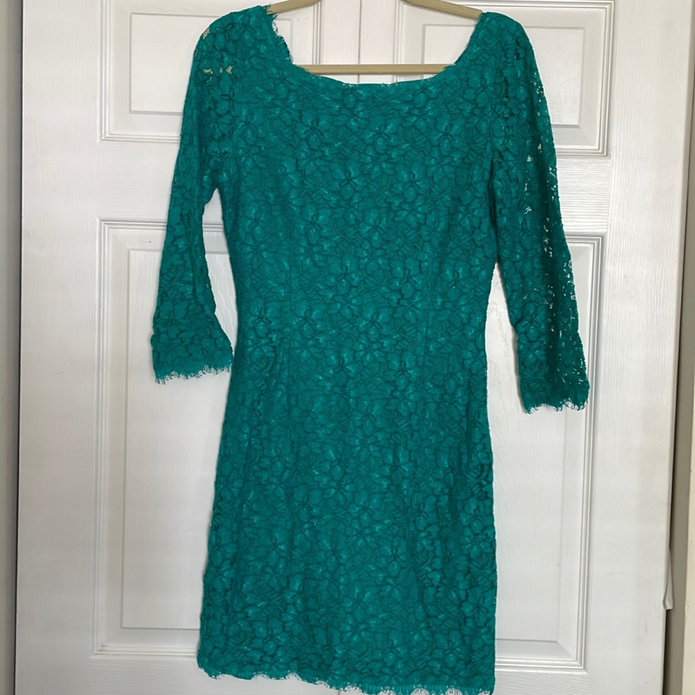 Diane Von Furstenberg dress